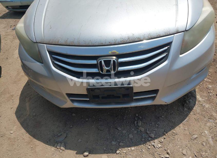 Photo 13 of 2011 Honda Accord 3.5 EX-L (VIN 1HGCP3F85BA022789)