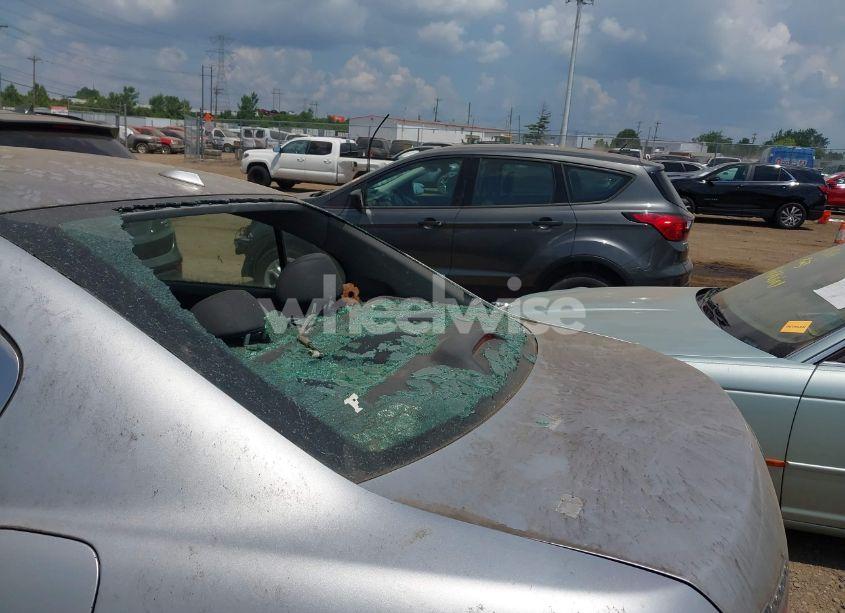 Photo 19 of 2011 Honda Accord 3.5 EX-L (VIN 1HGCP3F85BA022789)