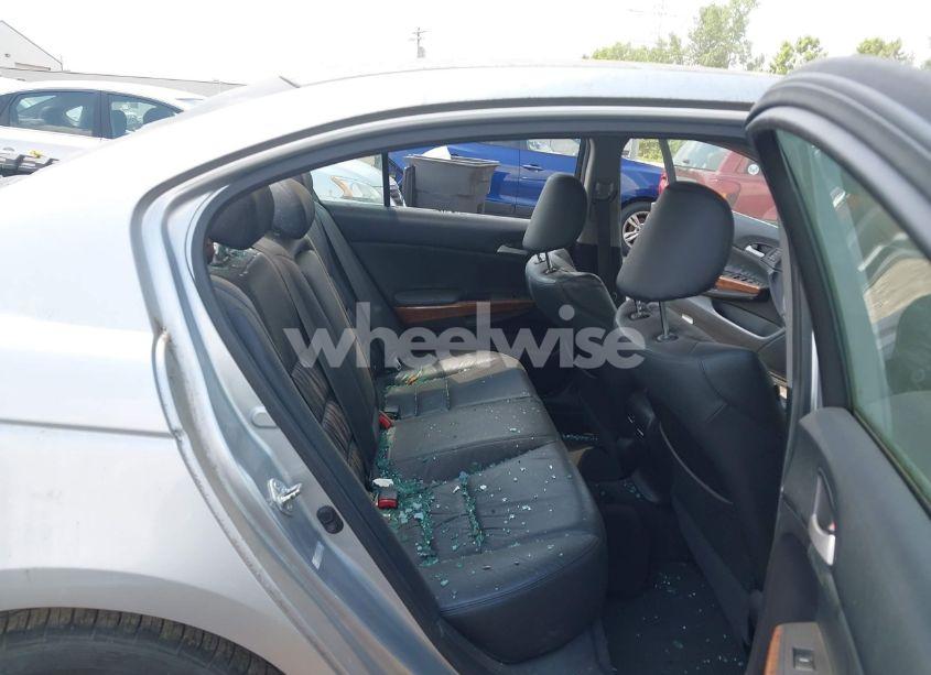 Photo 8 of 2011 Honda Accord 3.5 EX-L (VIN 1HGCP3F85BA022789)