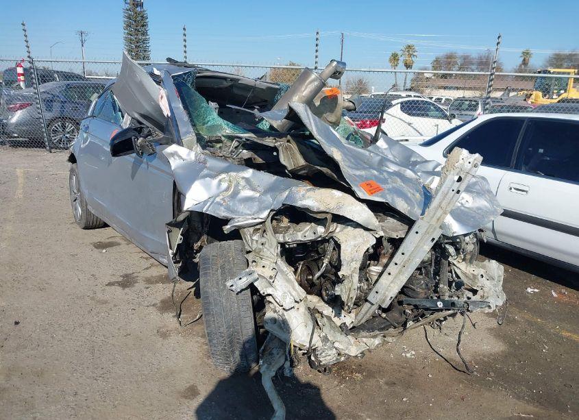 2012 Honda Accord 3.5 EX-L (VIN 1HGCP3F85CA000440) main photo