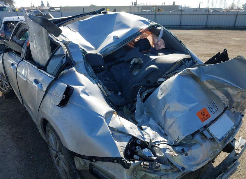 Photo 11 of 2012 Honda Accord 3.5 EX-L (VIN 1HGCP3F85CA000440)