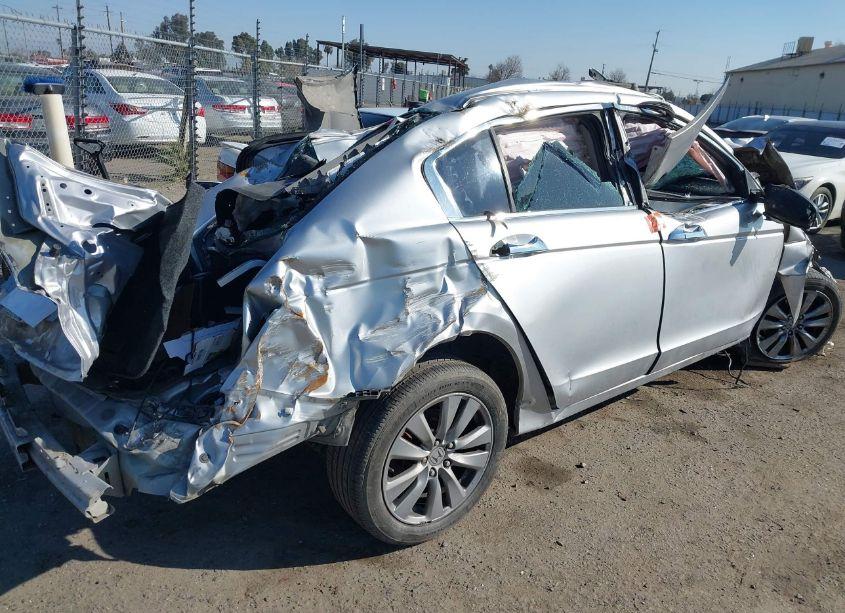 Photo 12 of 2012 Honda Accord 3.5 EX-L (VIN 1HGCP3F85CA000440)