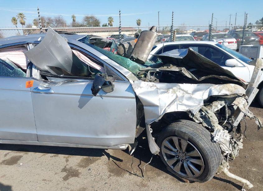 Photo 13 of 2012 Honda Accord 3.5 EX-L (VIN 1HGCP3F85CA000440)