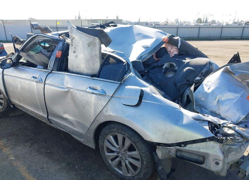 Photo 15 of 2012 Honda Accord 3.5 EX-L (VIN 1HGCP3F85CA000440)