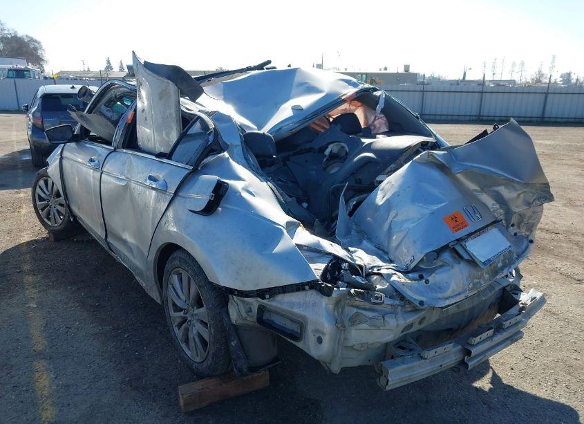 Photo 3 of 2012 Honda Accord 3.5 EX-L (VIN 1HGCP3F85CA000440)