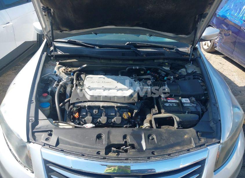 Photo 10 of 2012 Honda Accord 3.5 EX-L (VIN 1HGCP3F85CA018145)