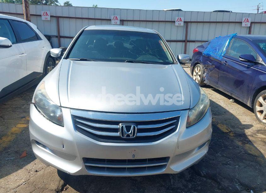 Photo 12 of 2012 Honda Accord 3.5 EX-L (VIN 1HGCP3F85CA018145)