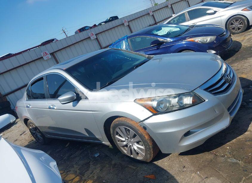 Photo 13 of 2012 Honda Accord 3.5 EX-L (VIN 1HGCP3F85CA018145)
