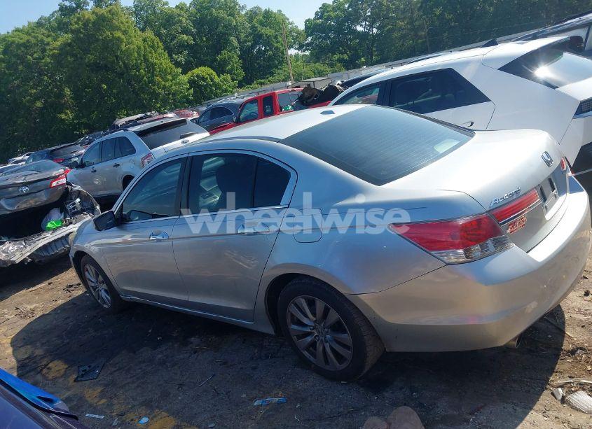 Photo 14 of 2012 Honda Accord 3.5 EX-L (VIN 1HGCP3F85CA018145)