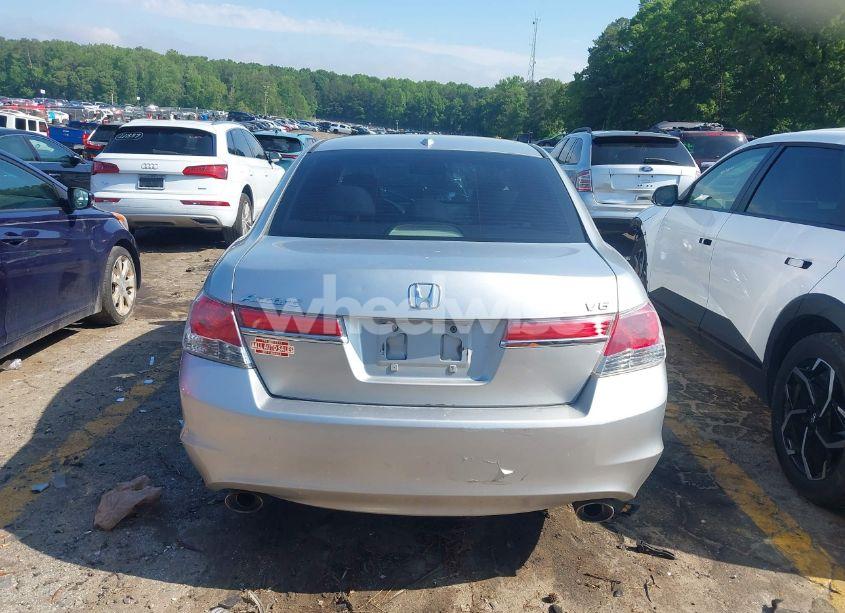 Photo 16 of 2012 Honda Accord 3.5 EX-L (VIN 1HGCP3F85CA018145)