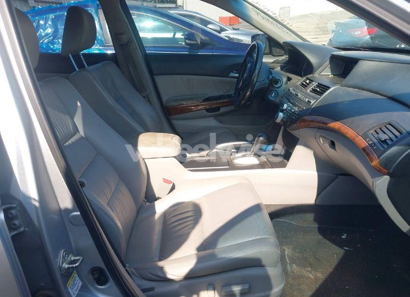 Photo 5 of 2012 Honda Accord 3.5 EX-L (VIN 1HGCP3F85CA018145)