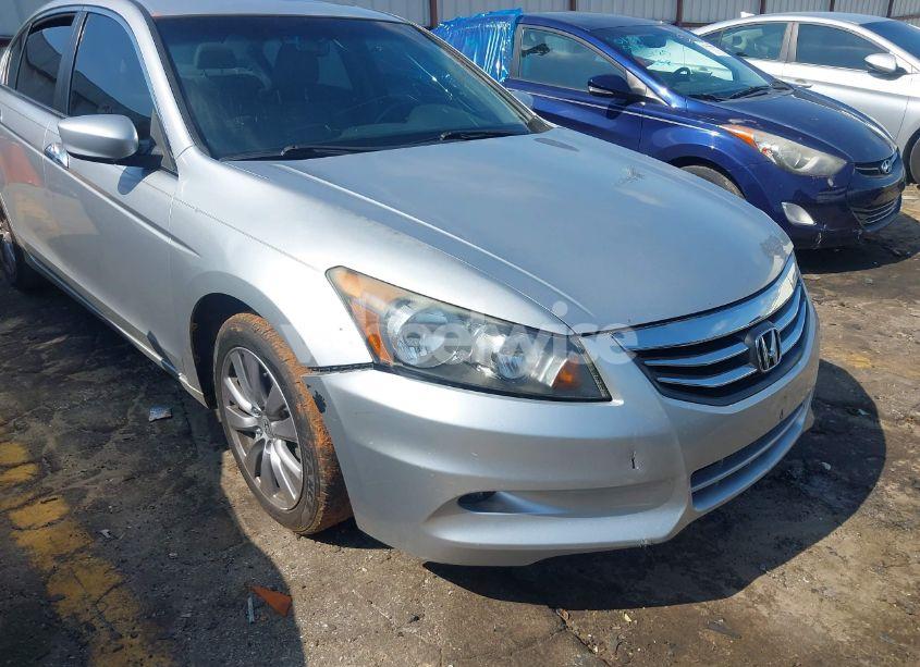 Photo 6 of 2012 Honda Accord 3.5 EX-L (VIN 1HGCP3F85CA018145)