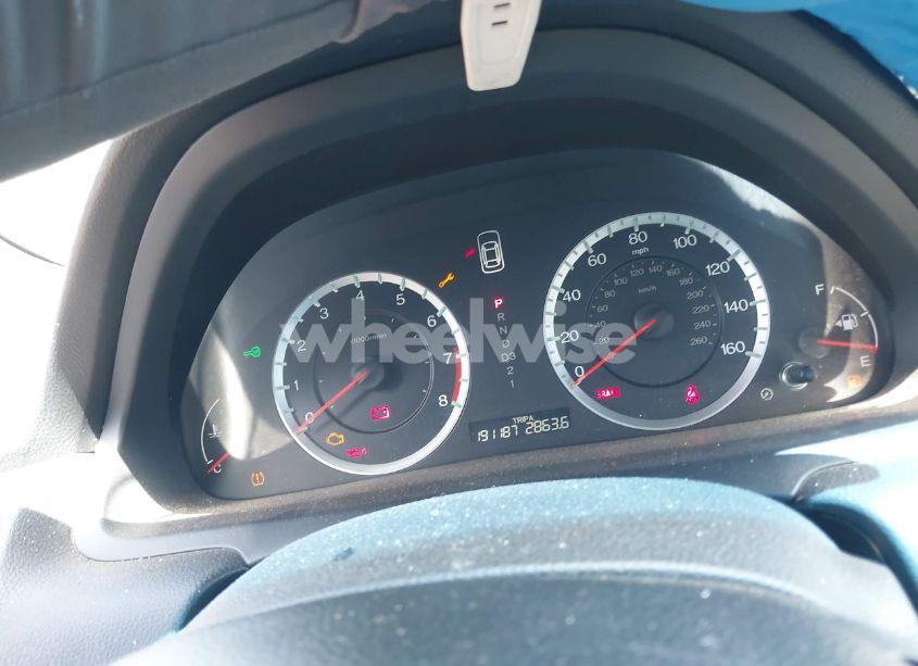 Photo 7 of 2012 Honda Accord 3.5 EX-L (VIN 1HGCP3F85CA018145)