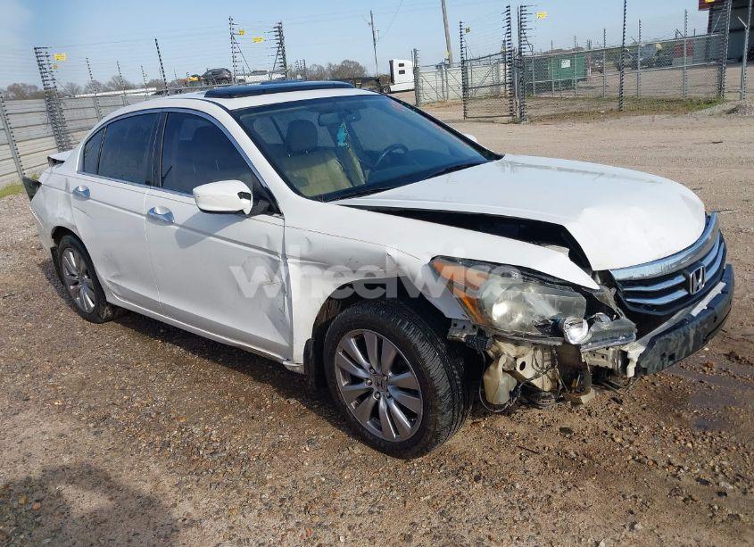 2012 Honda Accord SDN (VIN 1HGCP3F85CA023720) main photo