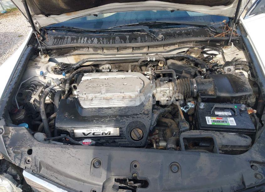 Photo 10 of 2012 Honda Accord SDN (VIN 1HGCP3F85CA023720)