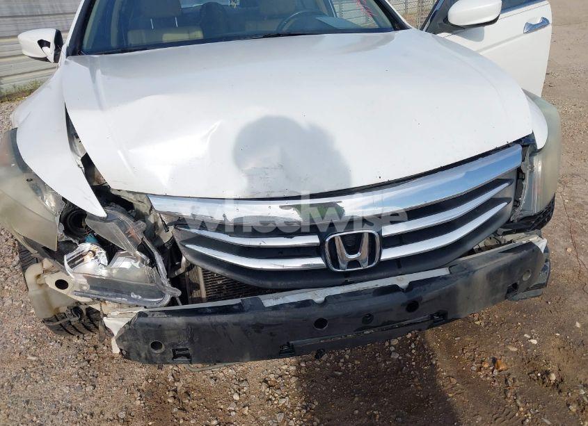 Photo 6 of 2012 Honda Accord SDN (VIN 1HGCP3F85CA023720)