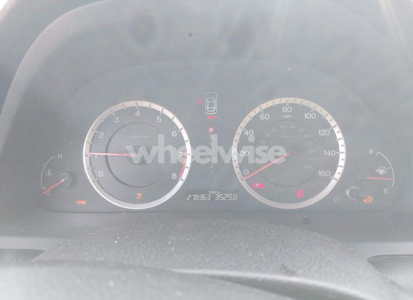 Photo 7 of 2012 Honda Accord SDN (VIN 1HGCP3F85CA023720)