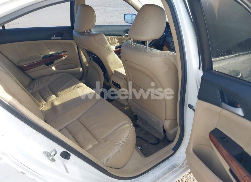 Photo 8 of 2012 Honda Accord SDN (VIN 1HGCP3F85CA023720)