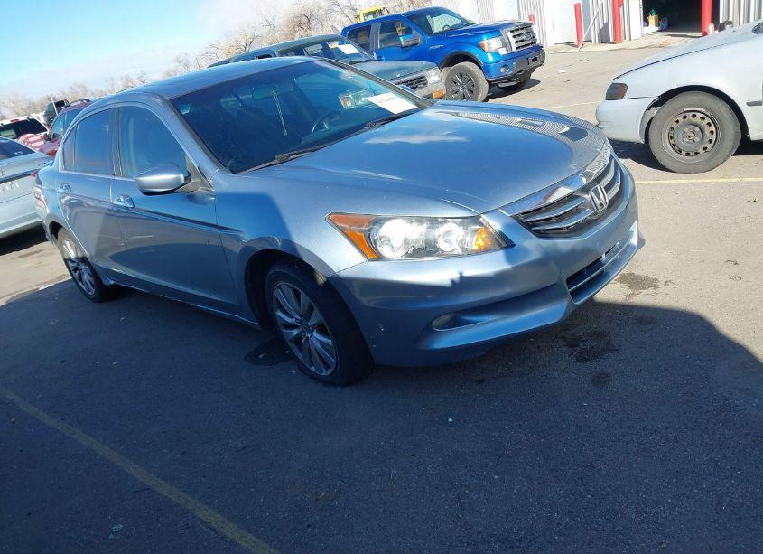 2012 Honda Accord 3.5 EX-L (VIN 1HGCP3F85CA027072) main photo