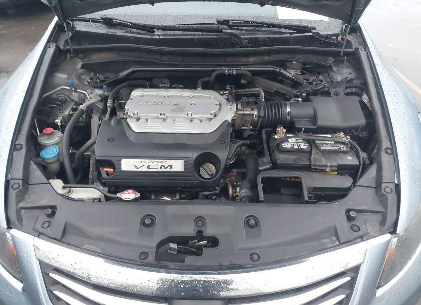 Photo 10 of 2012 Honda Accord 3.5 EX-L (VIN 1HGCP3F85CA027072)