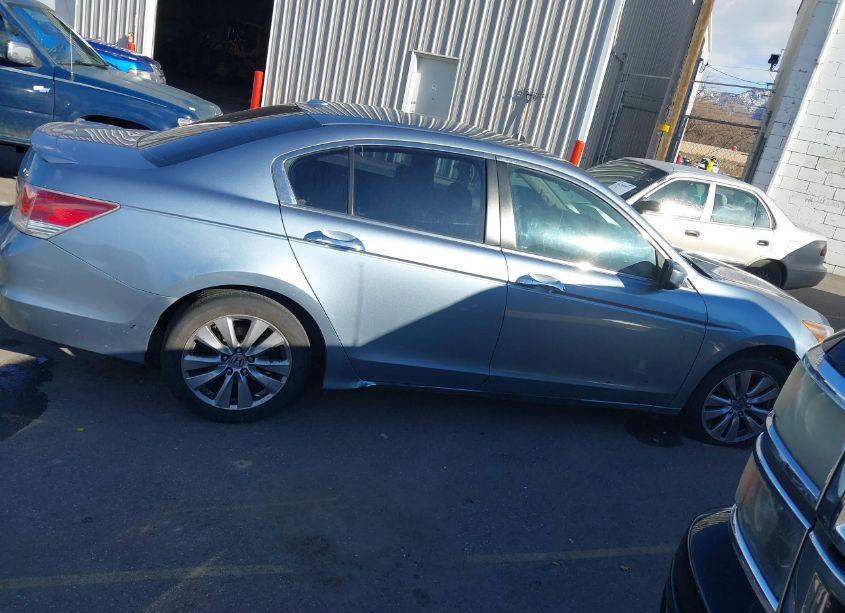 Photo 13 of 2012 Honda Accord 3.5 EX-L (VIN 1HGCP3F85CA027072)