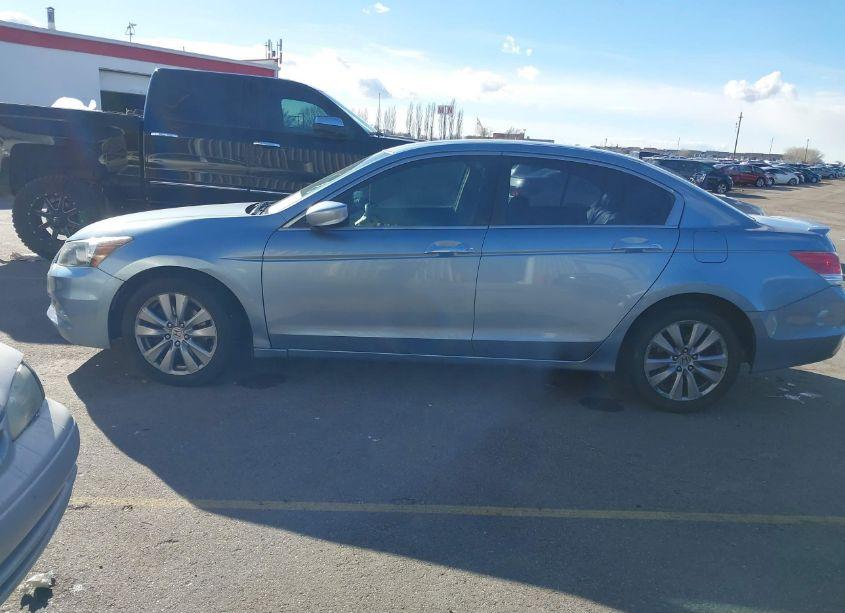Photo 14 of 2012 Honda Accord 3.5 EX-L (VIN 1HGCP3F85CA027072)