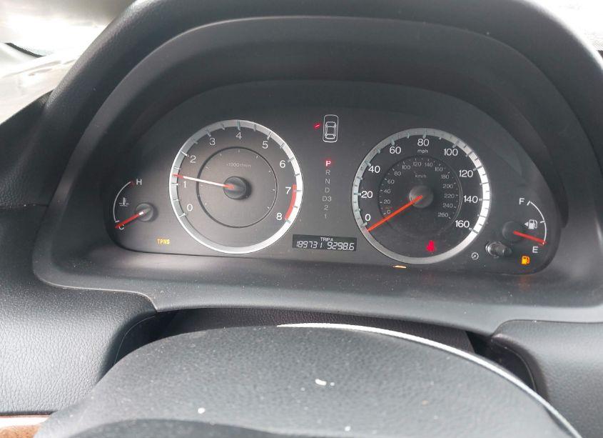 Photo 15 of 2012 Honda Accord 3.5 EX-L (VIN 1HGCP3F85CA027072)