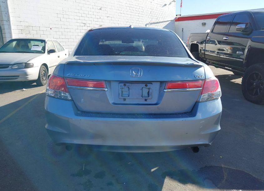 Photo 16 of 2012 Honda Accord 3.5 EX-L (VIN 1HGCP3F85CA027072)