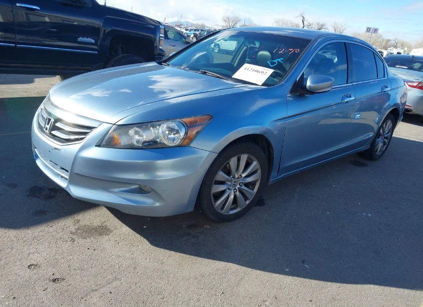 Photo 2 of 2012 Honda Accord 3.5 EX-L (VIN 1HGCP3F85CA027072)