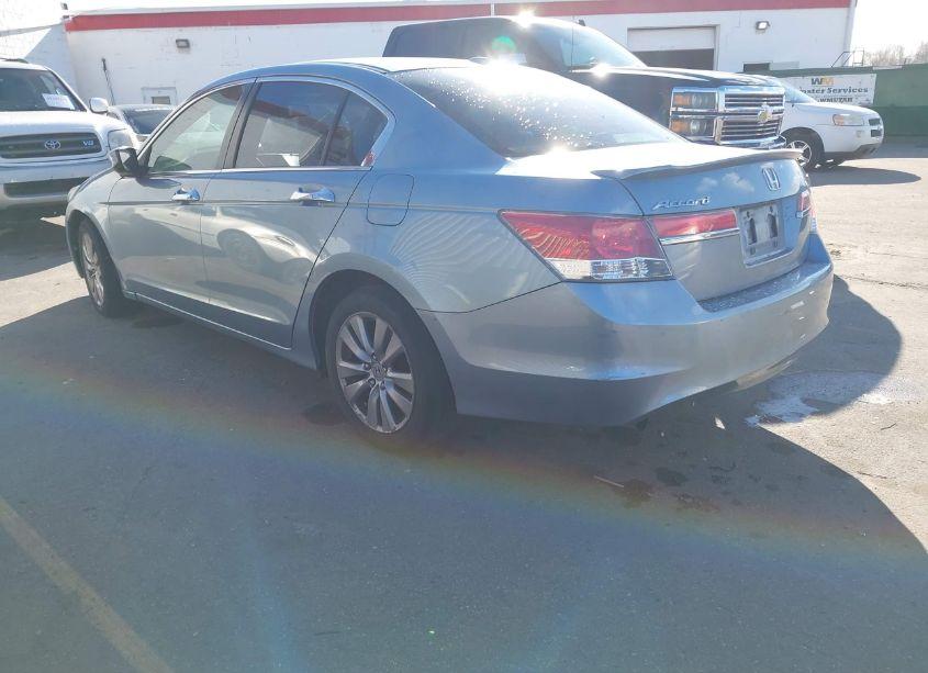 Photo 3 of 2012 Honda Accord 3.5 EX-L (VIN 1HGCP3F85CA027072)