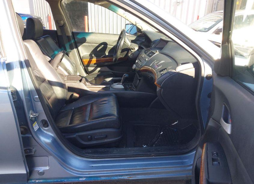 Photo 5 of 2012 Honda Accord 3.5 EX-L (VIN 1HGCP3F85CA027072)