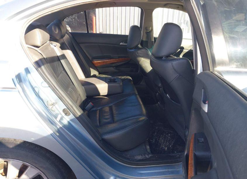 Photo 8 of 2012 Honda Accord 3.5 EX-L (VIN 1HGCP3F85CA027072)