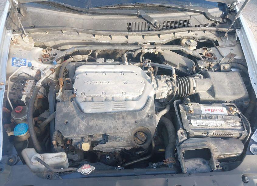 Photo 10 of 2012 Honda Accord 3.5 EX-L (VIN 1HGCP3F85CA028495)