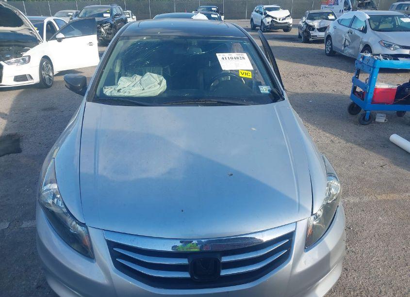 Photo 13 of 2012 Honda Accord 3.5 EX-L (VIN 1HGCP3F85CA028495)