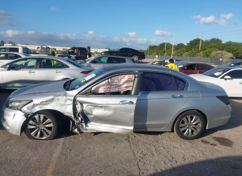 Photo 15 of 2012 Honda Accord 3.5 EX-L (VIN 1HGCP3F85CA028495)