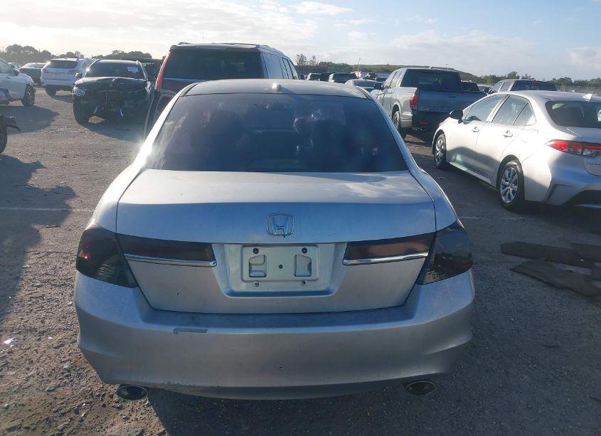 Photo 17 of 2012 Honda Accord 3.5 EX-L (VIN 1HGCP3F85CA028495)