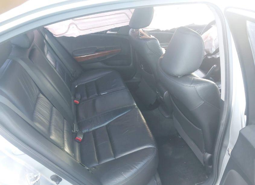 Photo 8 of 2012 Honda Accord 3.5 EX-L (VIN 1HGCP3F85CA028495)