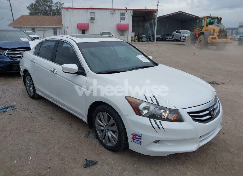 2012 Honda Accord SDN (VIN 1HGCP3F85CA029467) main photo