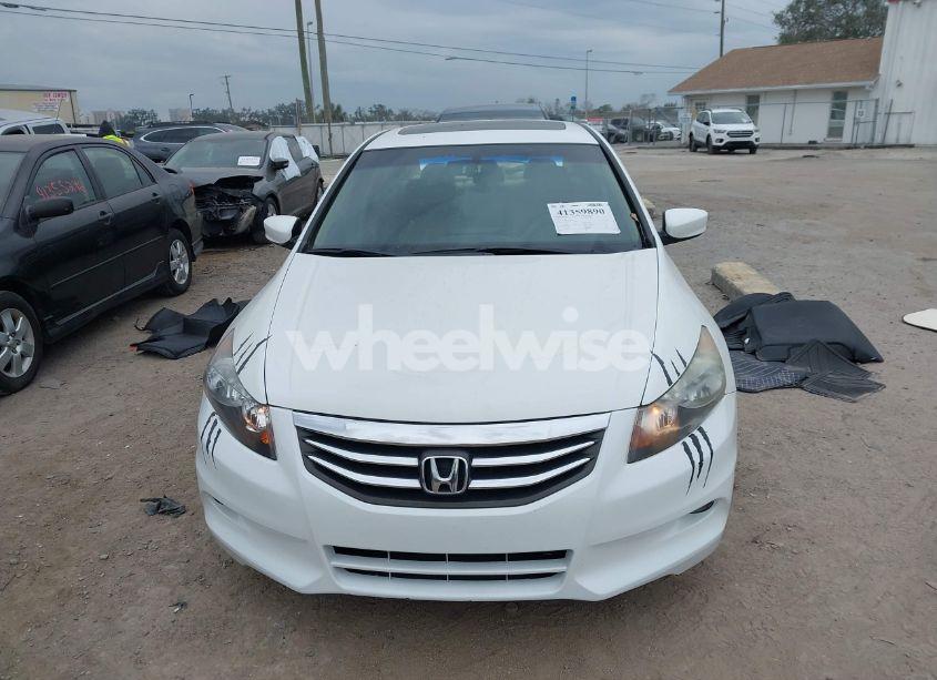 Photo 12 of 2012 Honda Accord SDN (VIN 1HGCP3F85CA029467)