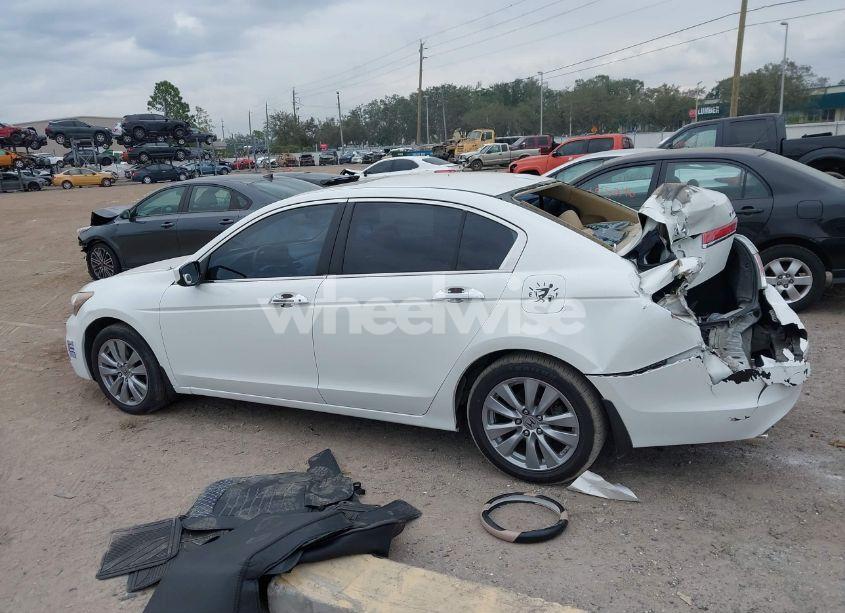 Photo 14 of 2012 Honda Accord SDN (VIN 1HGCP3F85CA029467)