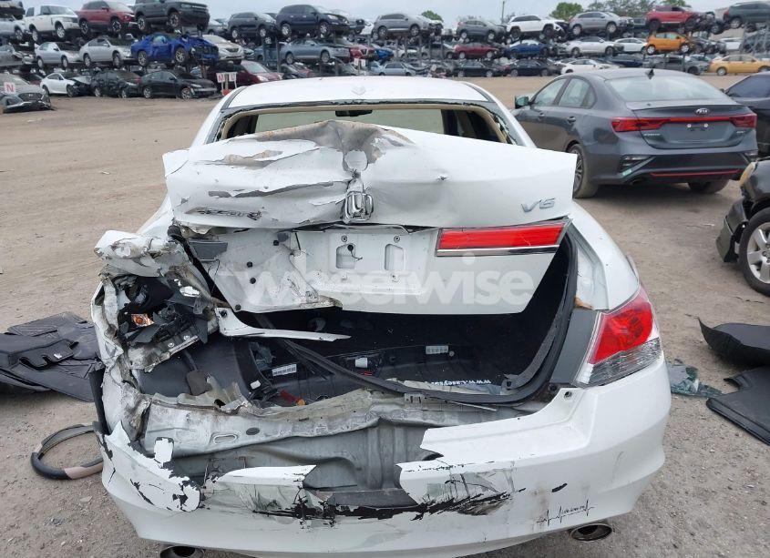 Photo 16 of 2012 Honda Accord SDN (VIN 1HGCP3F85CA029467)