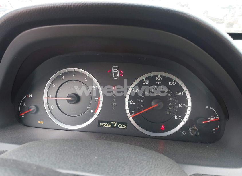 Photo 7 of 2012 Honda Accord SDN (VIN 1HGCP3F85CA029467)