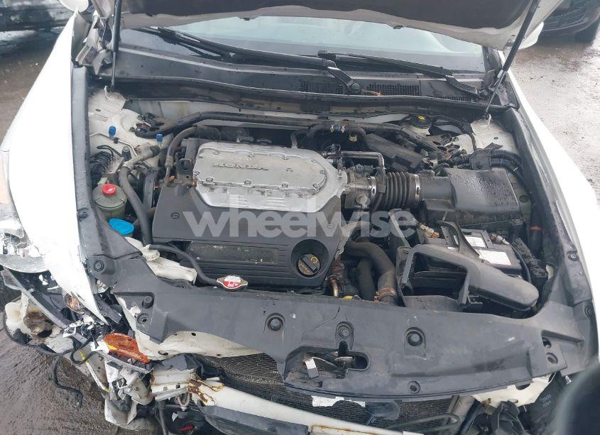 Photo 10 of 2012 Honda Accord 3.5 EX-L (VIN 1HGCP3F85CA029498)