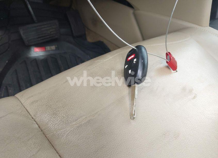 Photo 11 of 2012 Honda Accord 3.5 EX-L (VIN 1HGCP3F85CA029498)