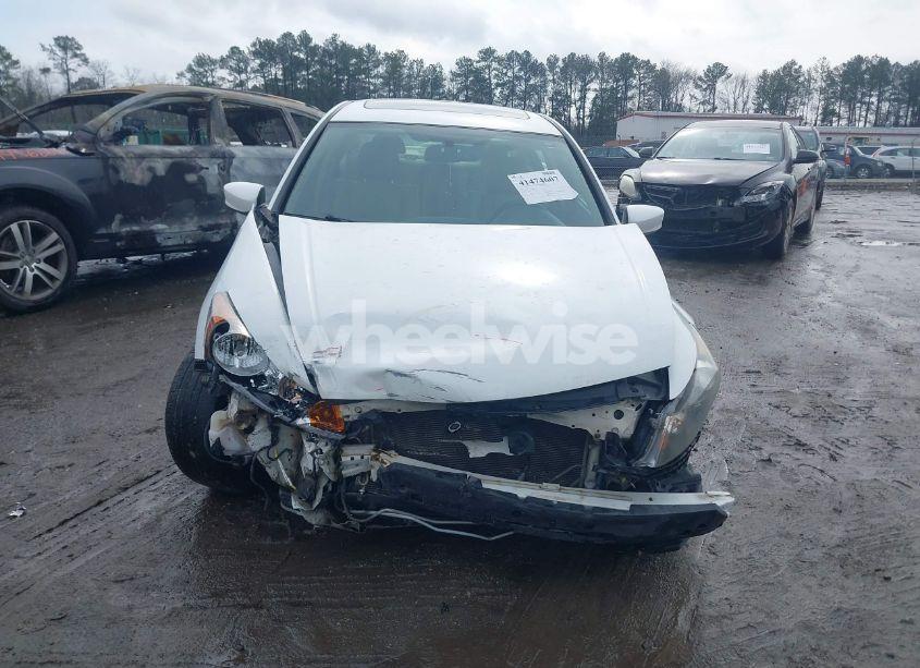 Photo 12 of 2012 Honda Accord 3.5 EX-L (VIN 1HGCP3F85CA029498)