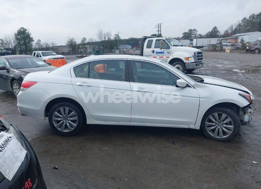 Photo 13 of 2012 Honda Accord 3.5 EX-L (VIN 1HGCP3F85CA029498)