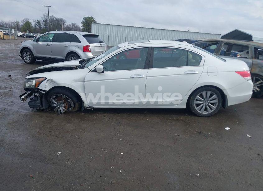 Photo 14 of 2012 Honda Accord 3.5 EX-L (VIN 1HGCP3F85CA029498)