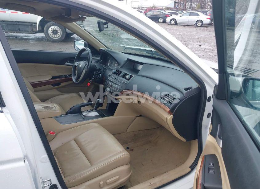 Photo 5 of 2012 Honda Accord 3.5 EX-L (VIN 1HGCP3F85CA029498)