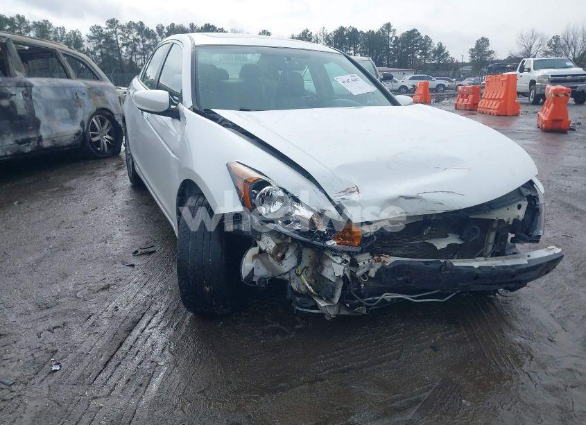 Photo 6 of 2012 Honda Accord 3.5 EX-L (VIN 1HGCP3F85CA029498)