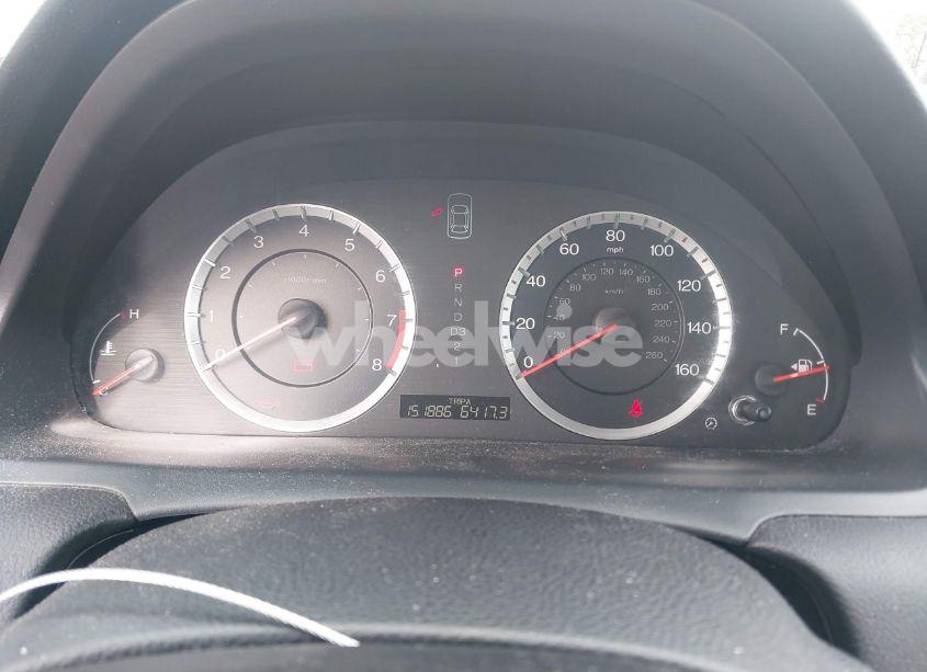 Photo 7 of 2012 Honda Accord 3.5 EX-L (VIN 1HGCP3F85CA029498)